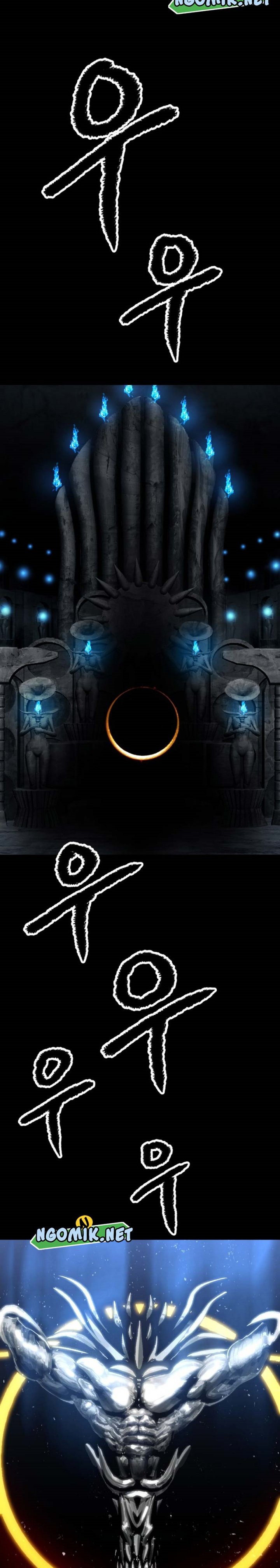 Otherworldly Sword King’s Survival Records chapter 172